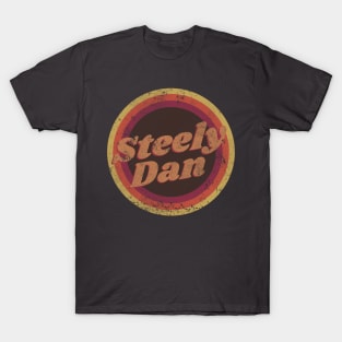 Vintage Steely Dan T-Shirt